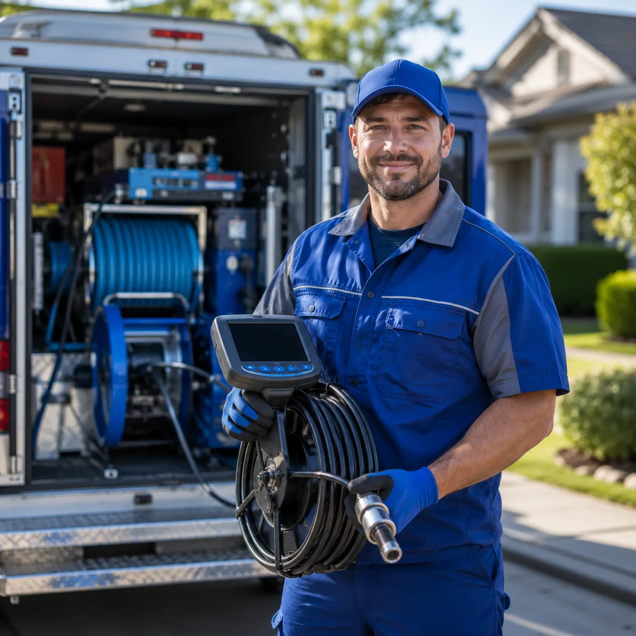 Local drainage restoration specialists in Rensselaer, IN